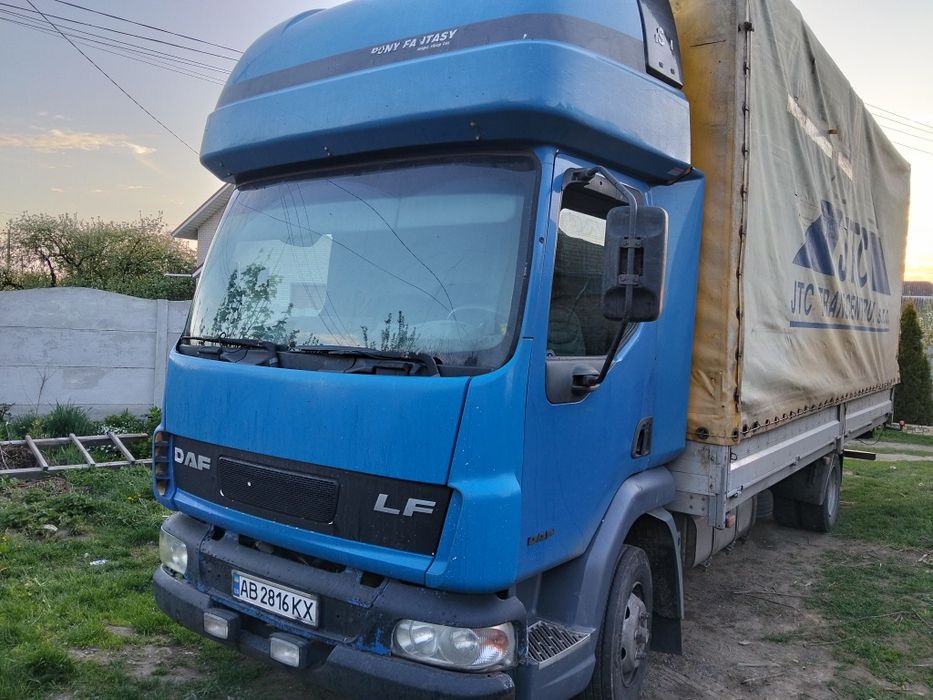Продам DAF  LF 45