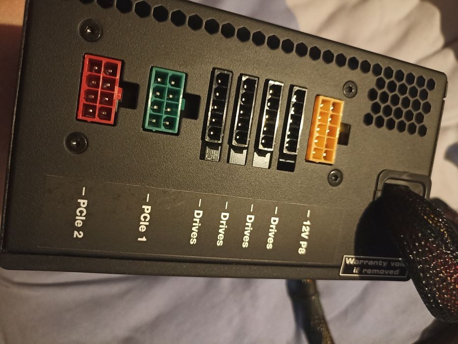 Блок живлення Cooler Master B500 VER.2