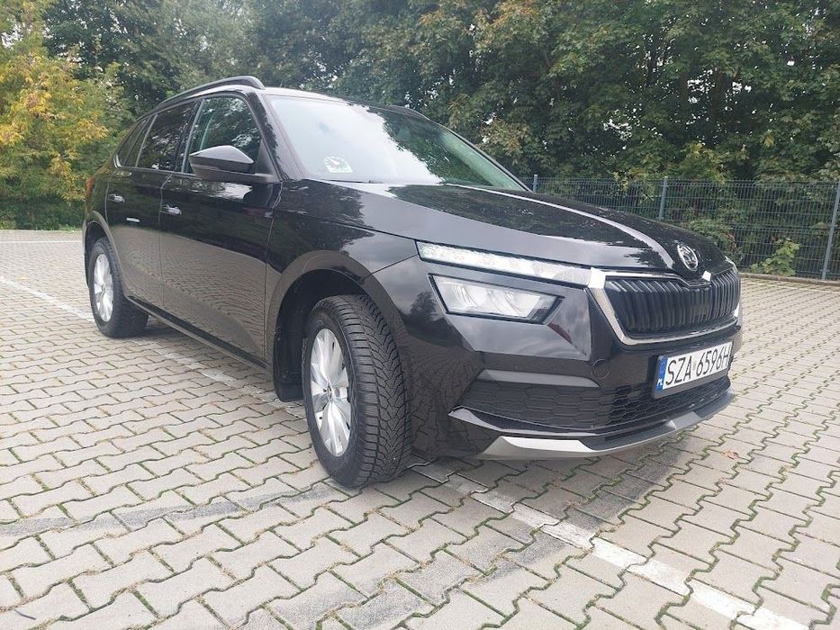 Škoda Kamiq