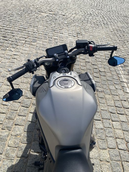 Honda CB650R 35Kw