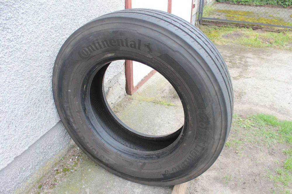 1x Continental Conti LightPro S 315/70R22,5 315 70R22,5 12 mm 2020r.