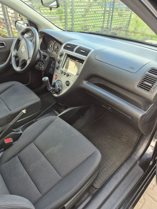 Honda Civic 1.4 benzyna