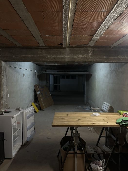 Garagem 30m2 (3x10)