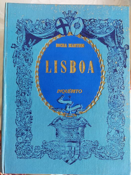 Lisboa História das suas Glorias e Catástrofes