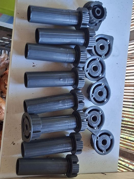 Pernas  para cama