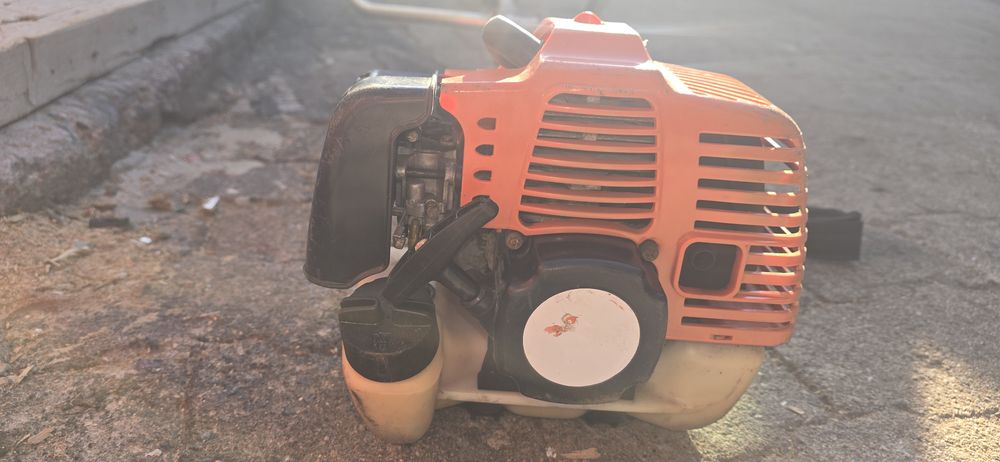 Máquina Relva gasolina