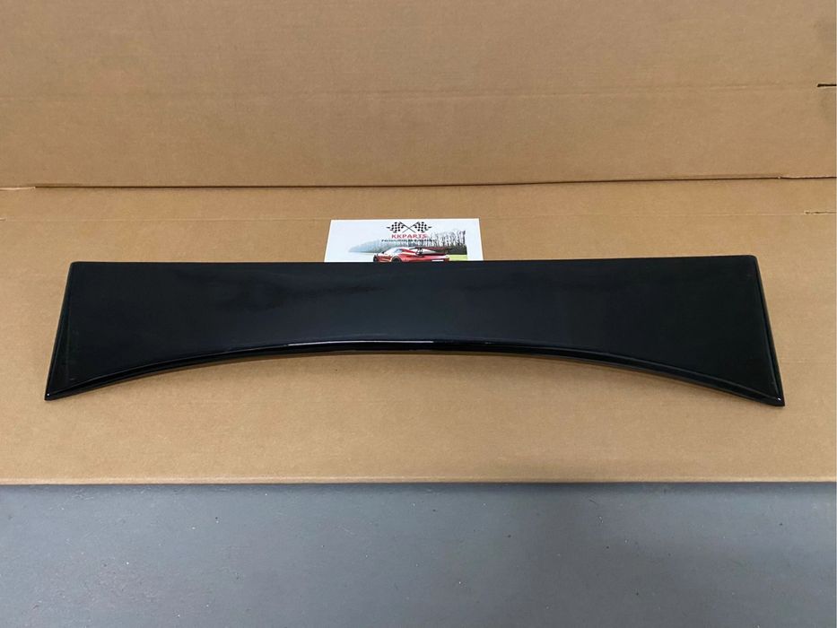 LIP SPOILER AILERON BMW SÉRIE 3 E36 ROOF WING REAR WINDOW GLASS M PERF