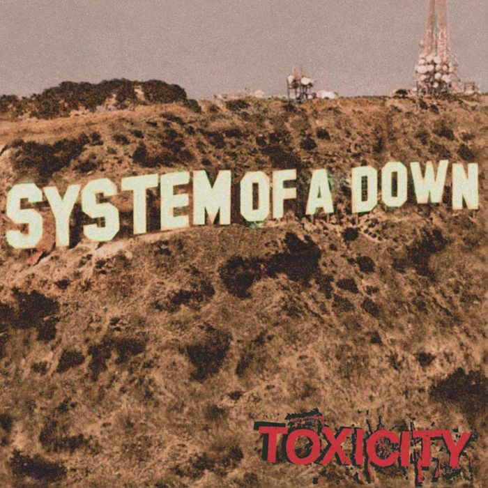 Вінілова платівка System Of A Down - Toxicity (НОВА) (Vinyl)