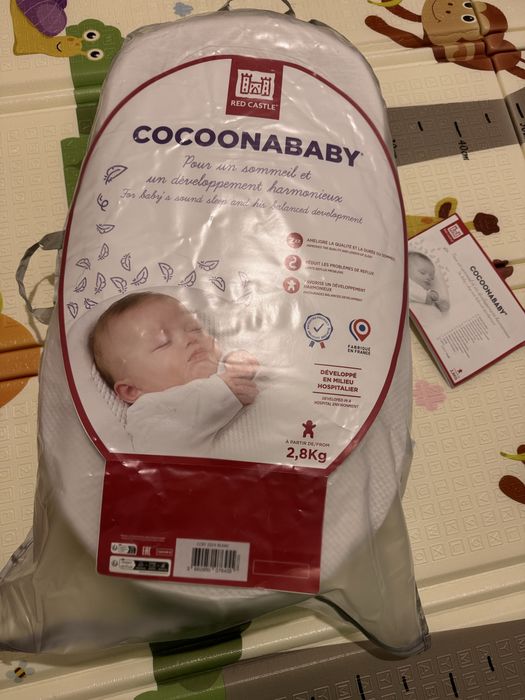 Red Castle Cocoonbaby
