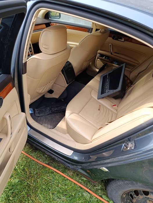 Phaeton 3.2 газ/бензин