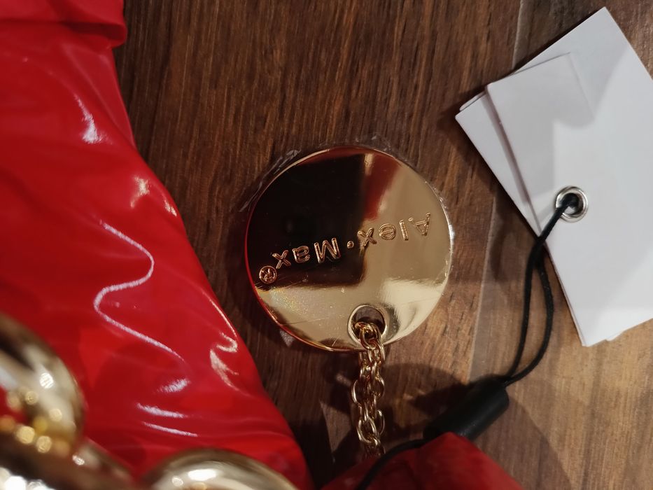 Torebka Alexmax nowa