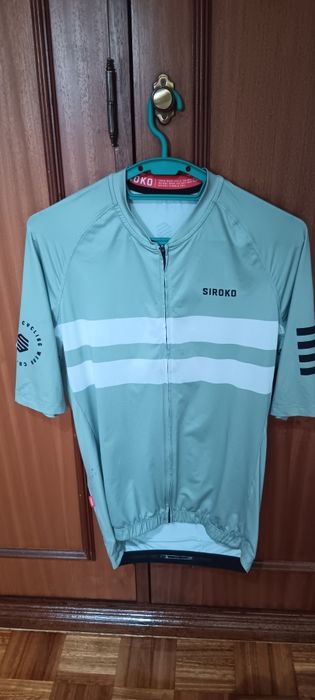 Jersey SIROKO ciclismo