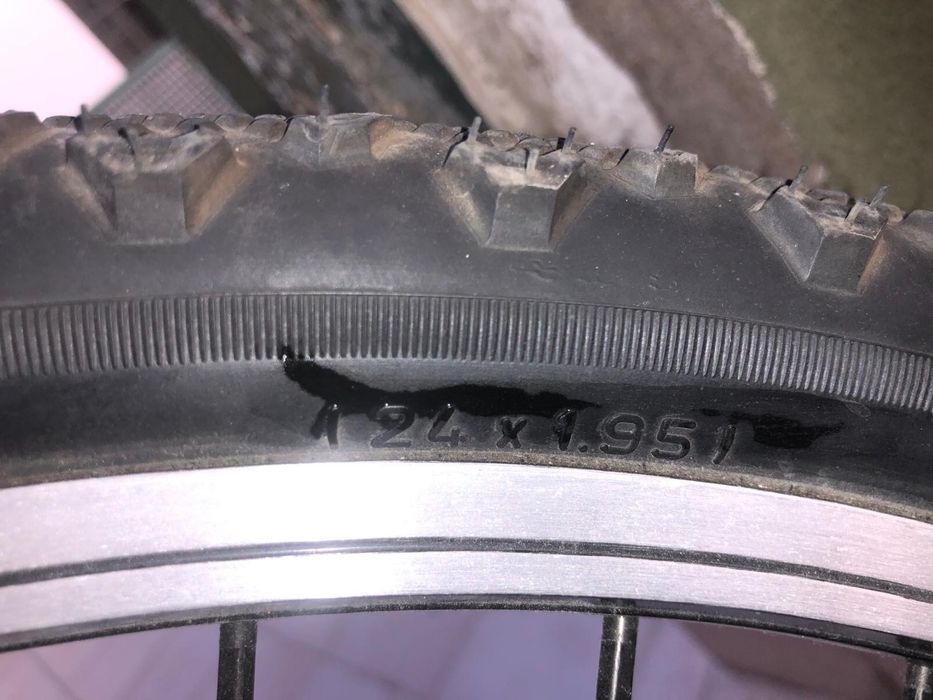 Bicicleta spitz rush 249