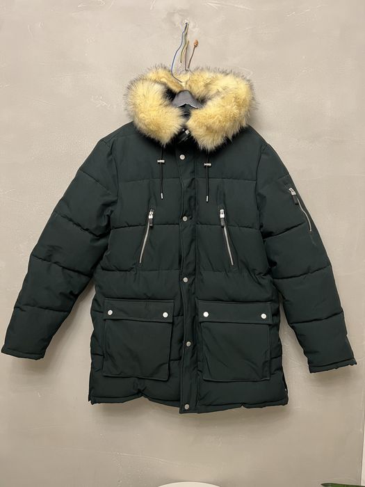 Kurtka męska RESERVED XL – ciepła, wodoodporna, jak nowa