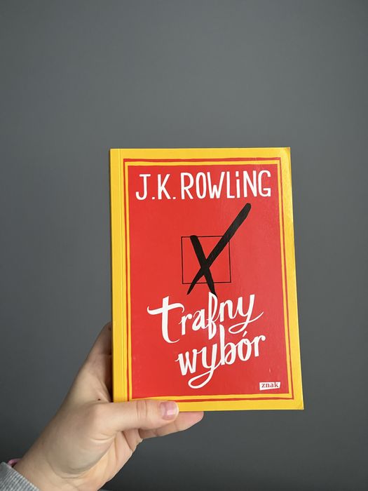 Trafny wybór J. K. Rowling