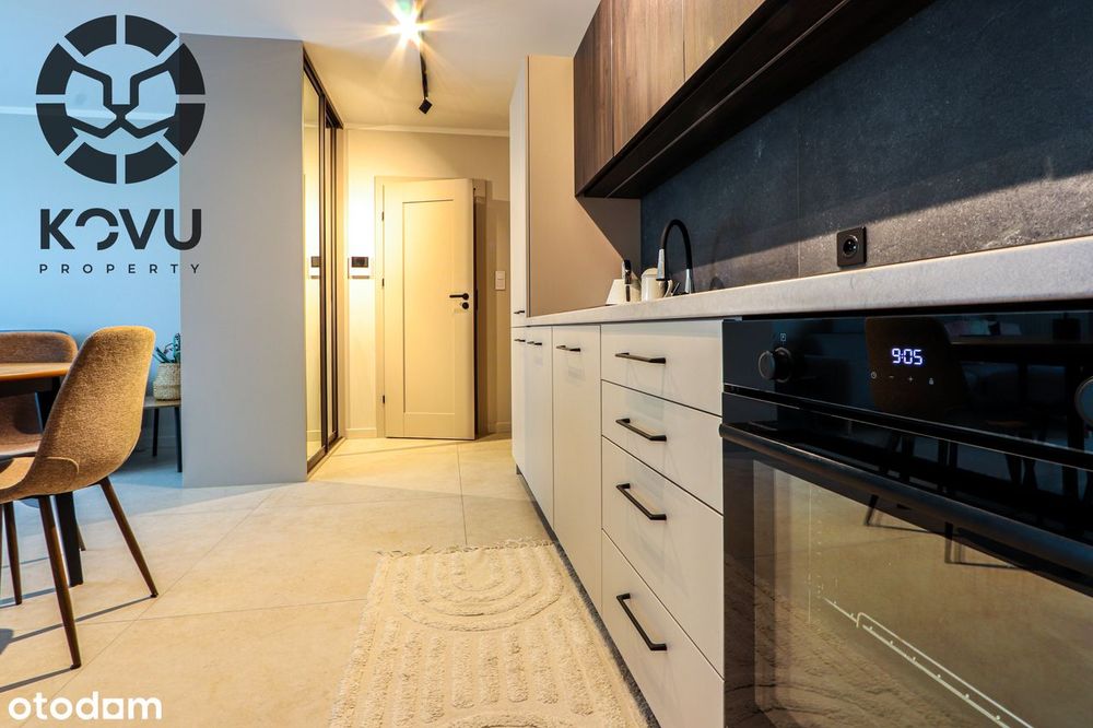 Apartament przy Zakrzówku | 2 pok | Pychowicka