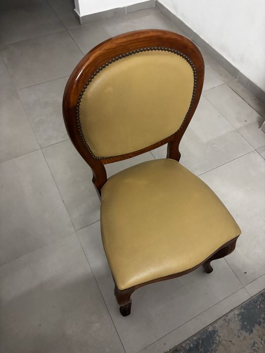 Mesa - cadeiras - Movel TV