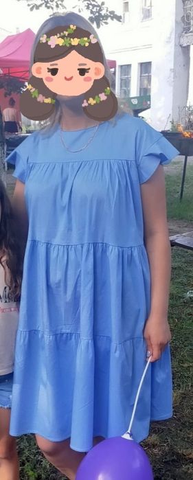 Плаття 46-50роз.