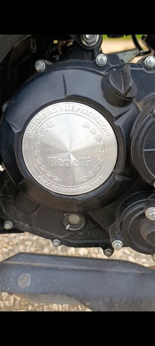 Benelli 125cc 22