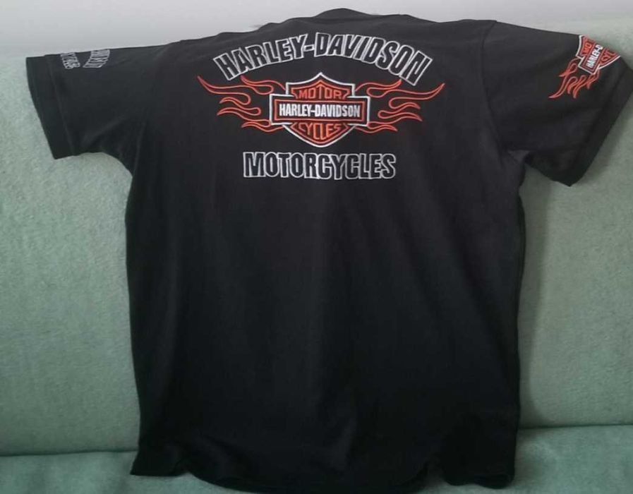 Koszulka Harley  Davidson L