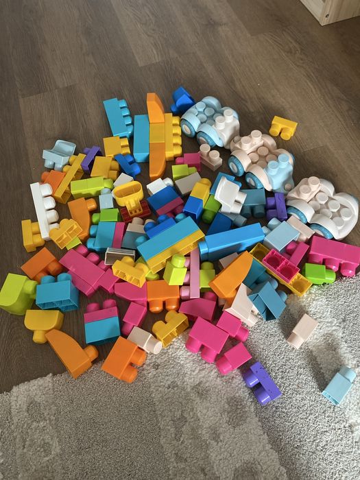 Klocki do ukladania