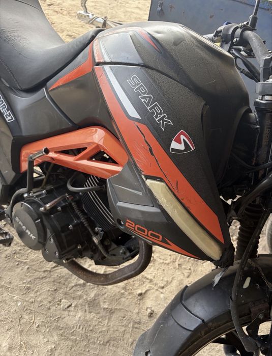 Терміново Spark SP200-R27