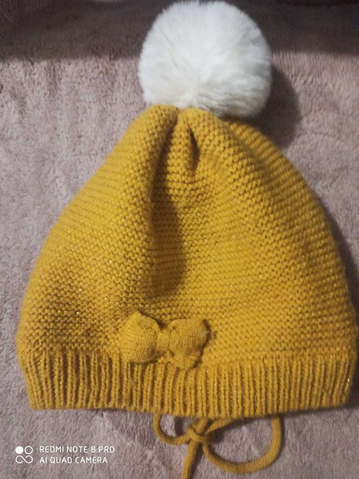 Czapka i szalik + kurtka