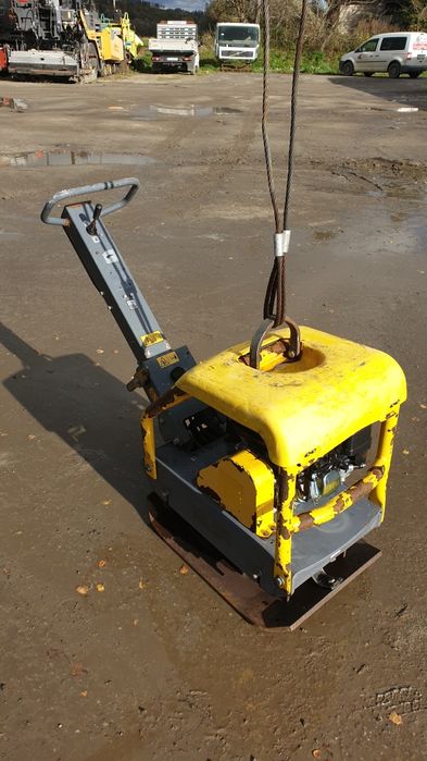 Zagęszczarka Atlas Copco LG200, 2015, 247 kg