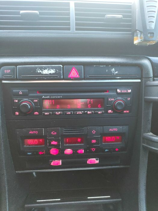 Audi A4 B6 1.9 tdi 2001