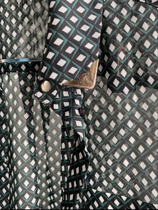 Блуза Topshop с нагрудными карманами