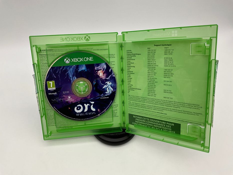 Ori and the Will of the Wisps na Xbox One – platformowa gra przygodowa, 2020