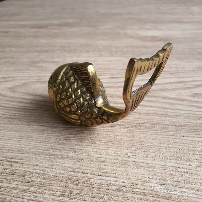 Otwieracz do butelek mosiądz