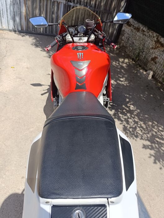 CBR 900 RR Fireblade