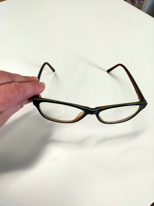 Sprzedam oprawki okularowe, okulary