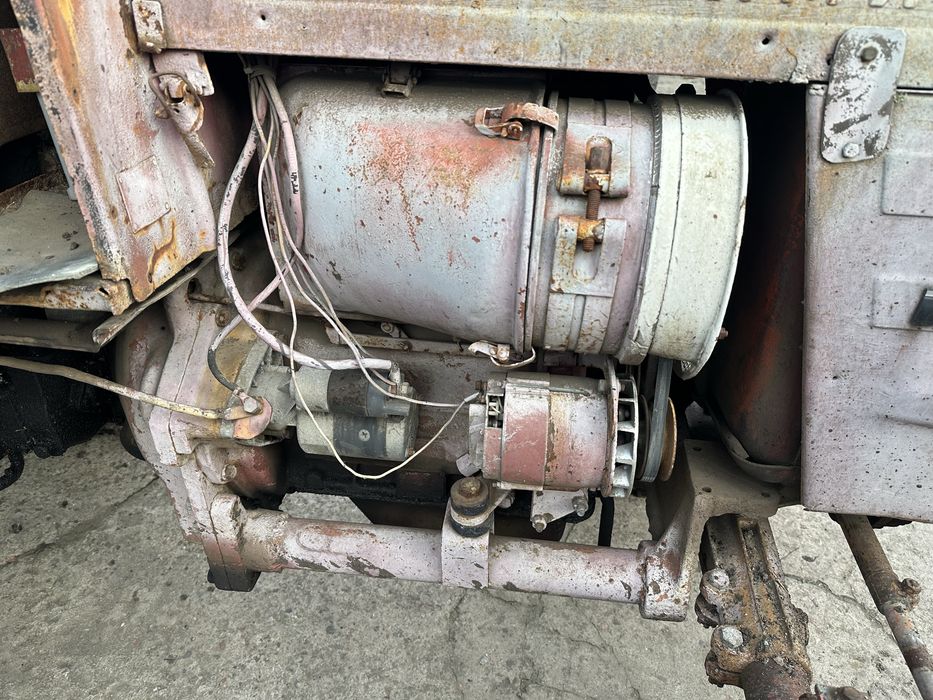 Трактор Т25(владимировец)