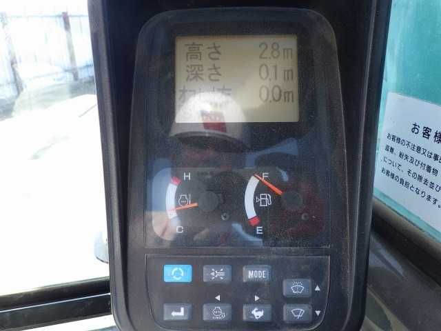 Гусеничний экскаватор KOBELCO SK80UR-6E
