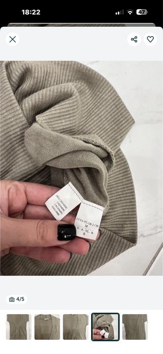 Brunello cucinelli кашемір 100%стан новоі речі