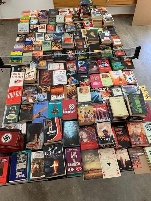 Livros clássicos desde 2€ [Novos livros adicionados à lista]