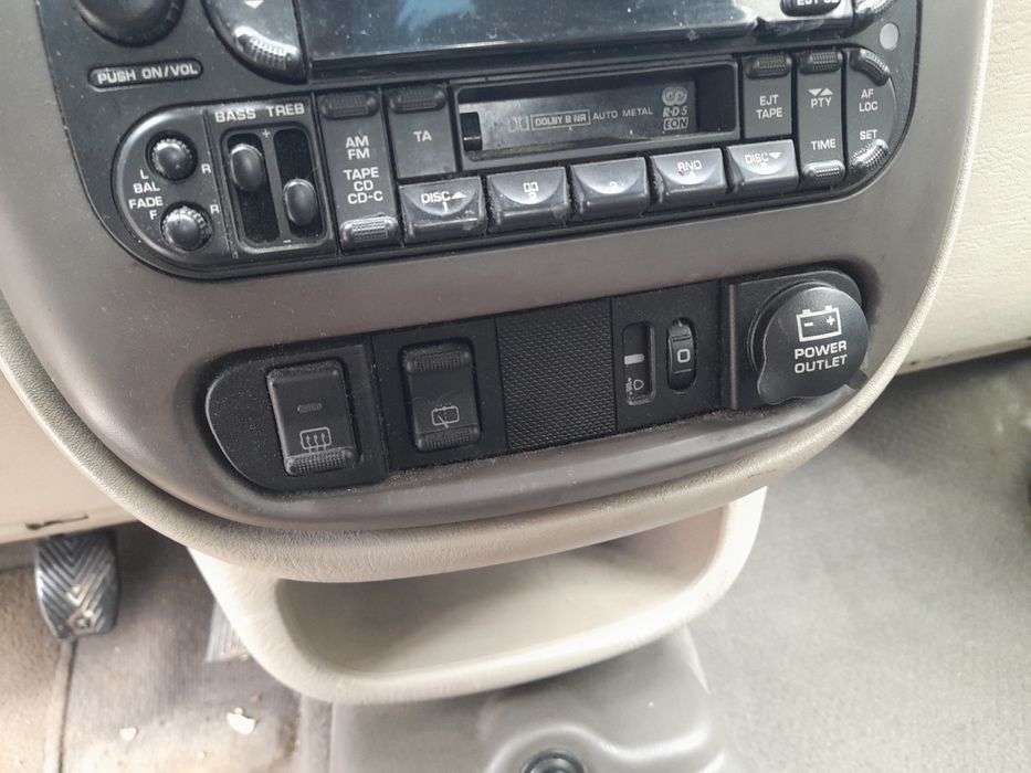 Módulo interruptor luz CHRYSLER PT Cruiser (PT_)