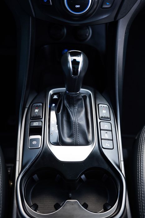 Hyundai Santa Fe 2017 2.2 дизель в максимальной комплектации