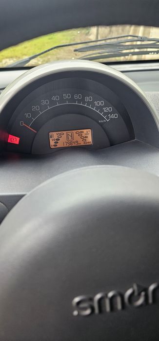 Smart CDI passion cabrio