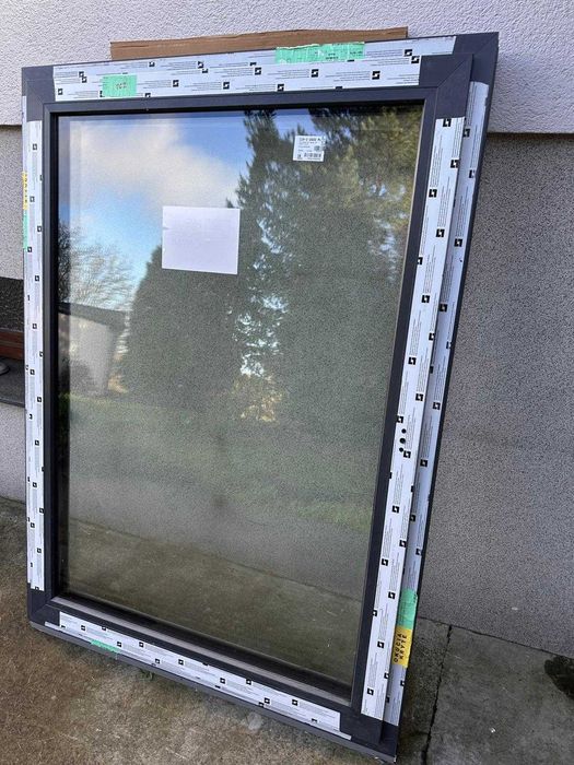 Okno PVC firmy MS więcej niż Okna