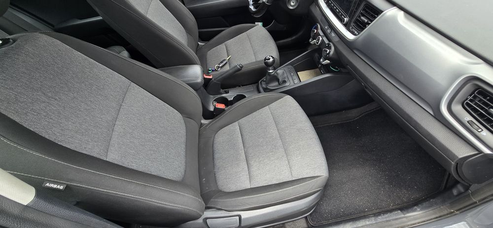 Vendo Kia Stonic