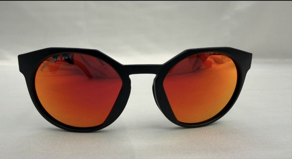 Окуляри Oakley Hydra  Black / Orange Оригінал ФОП