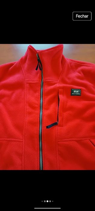 Casaco Polar Helly Hansen