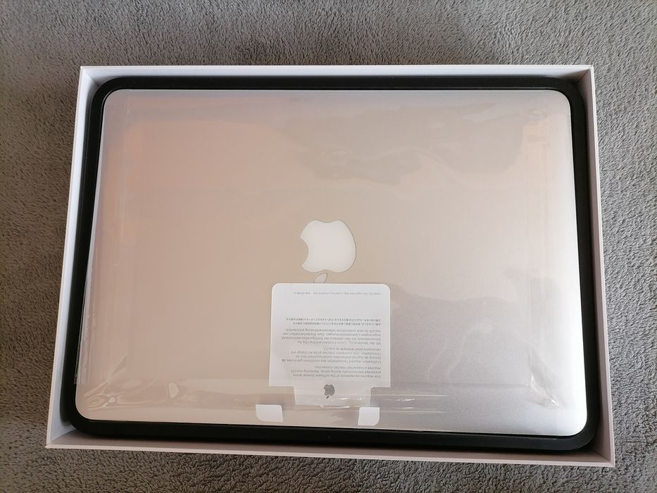 MacBook Ideał 13 A1466 i5 5 gen 8GB/128GB SSD 2017/22r 77 cykli