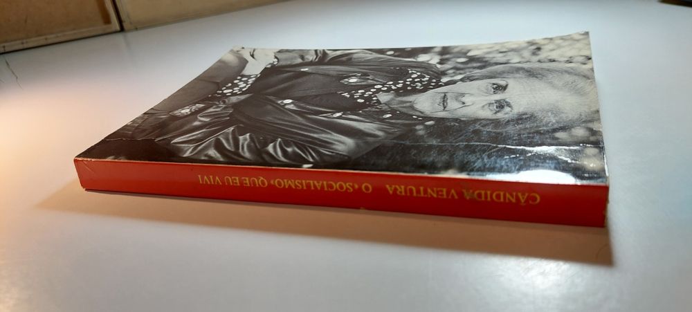 O Socialismo que Eu Vivi - Cândida Ventura