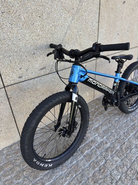 Bicicleta Electrica Mondraker Play 20