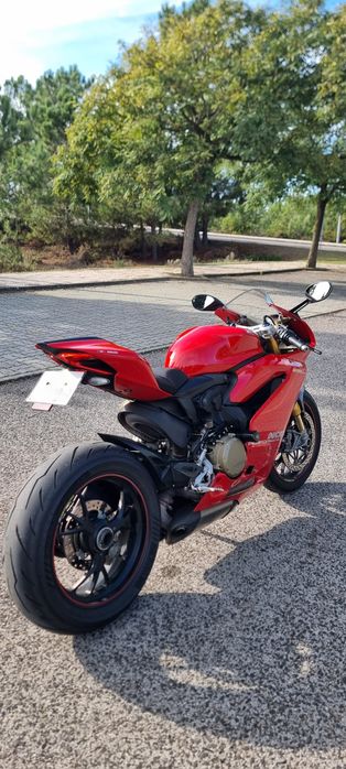 Ducati Panigale 1299 S