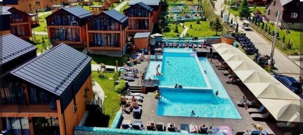 Котедж  в Поляниці.(Буковель)Фенікс Бізнес -Інвестиція